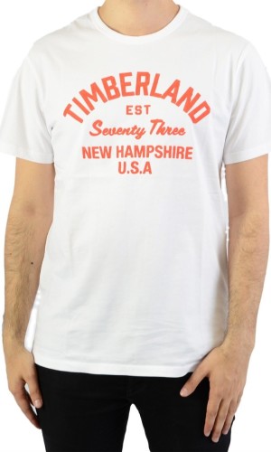 T-shirt Korte Mouw Timberland  135473