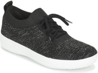 Lage Sneakers Fitflop  F SPORTY UBERKNIT SNEAKERS CRYSTAL