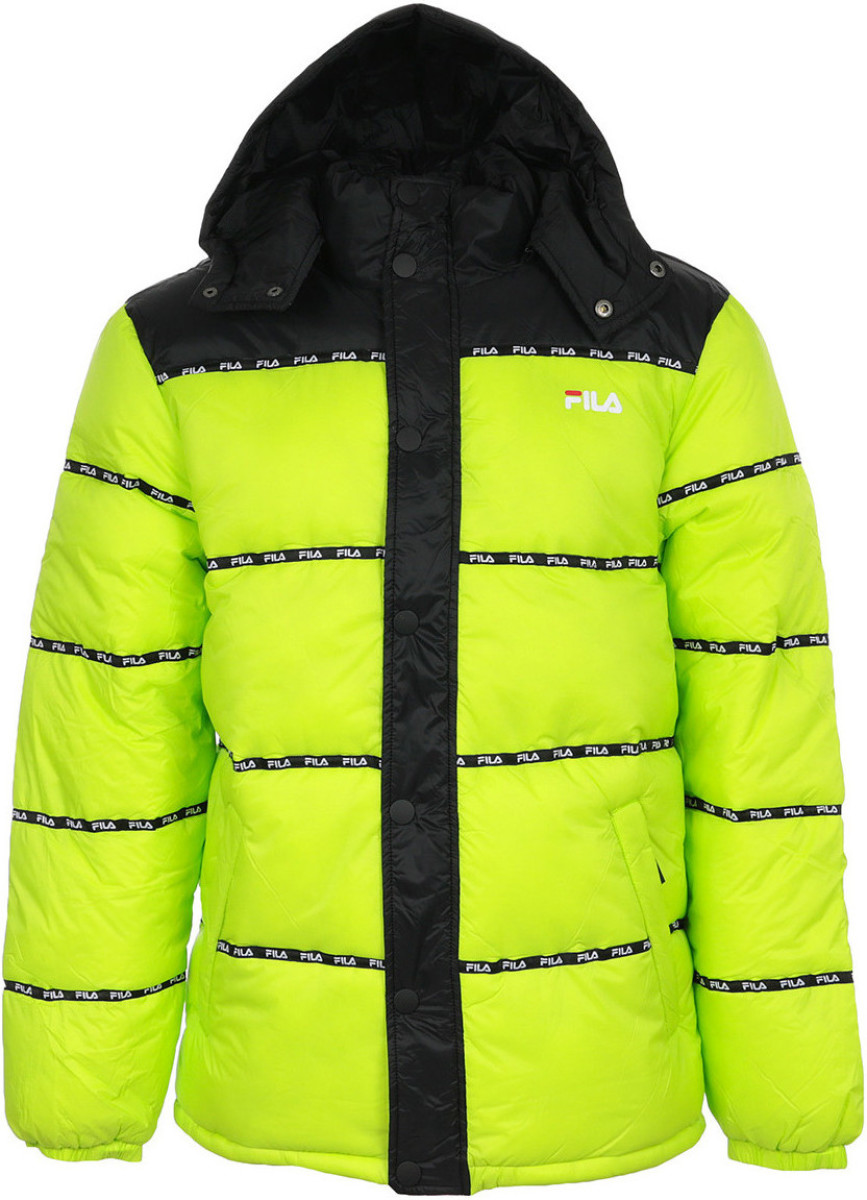 Donsjas Fila  Tatsuji Puff Jacket