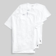T-shirt Korte Mouw Polo ralph lauren  CREW NECK X3