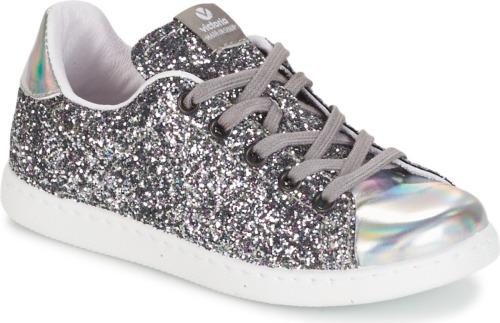 Lage Sneakers Victoria  DEPORTIVO BASKET GLITTER KID