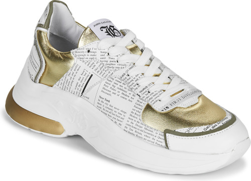 Lage Sneakers John galliano  3646