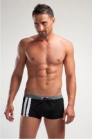 Zwembroek Geronimo  Boxershort met zijstrepen