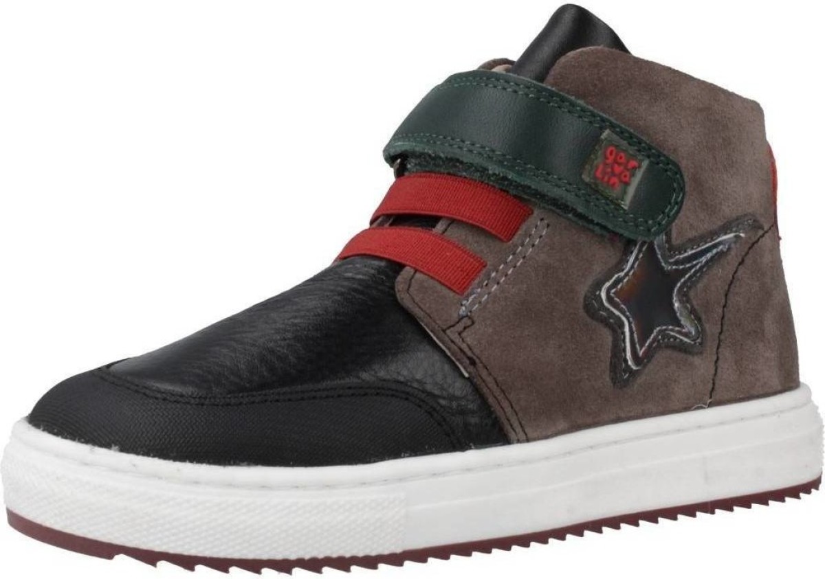 Hoge Sneakers Garvalin  191358