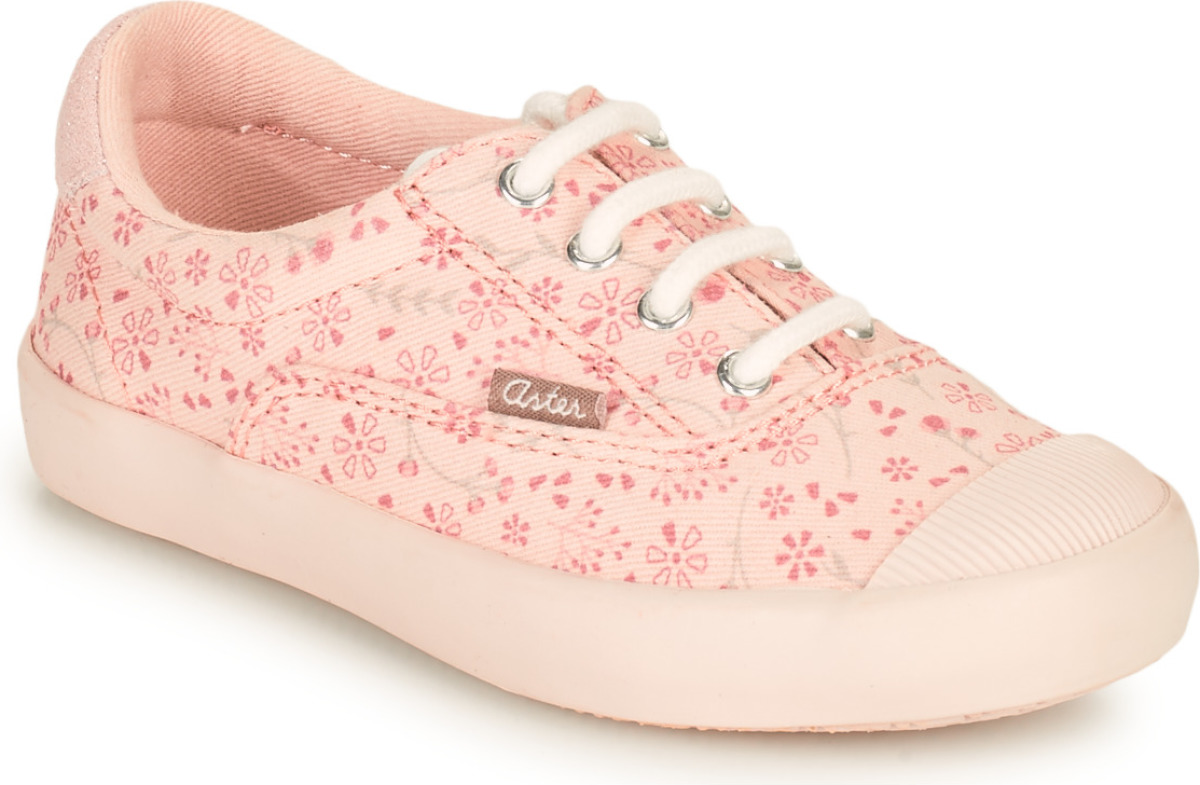 Lage Sneakers Aster  VANILIE