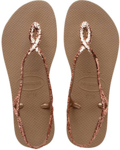 Teenslippers Havaianas  LUNA PREMIUM II