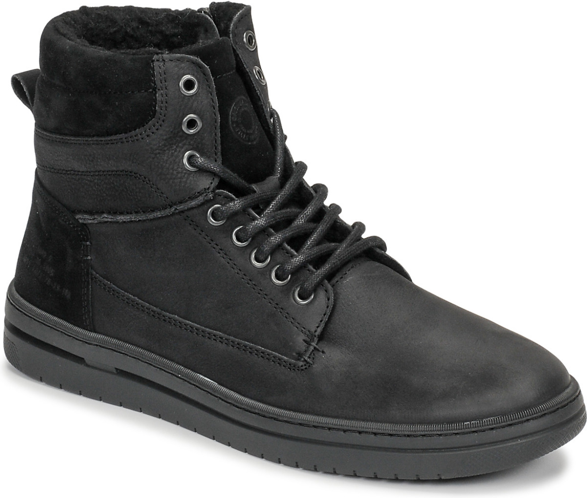 Hoge Sneakers Bullboxer  AID500E6L-BLCK