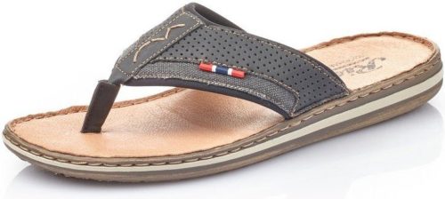Teenslippers Rieker