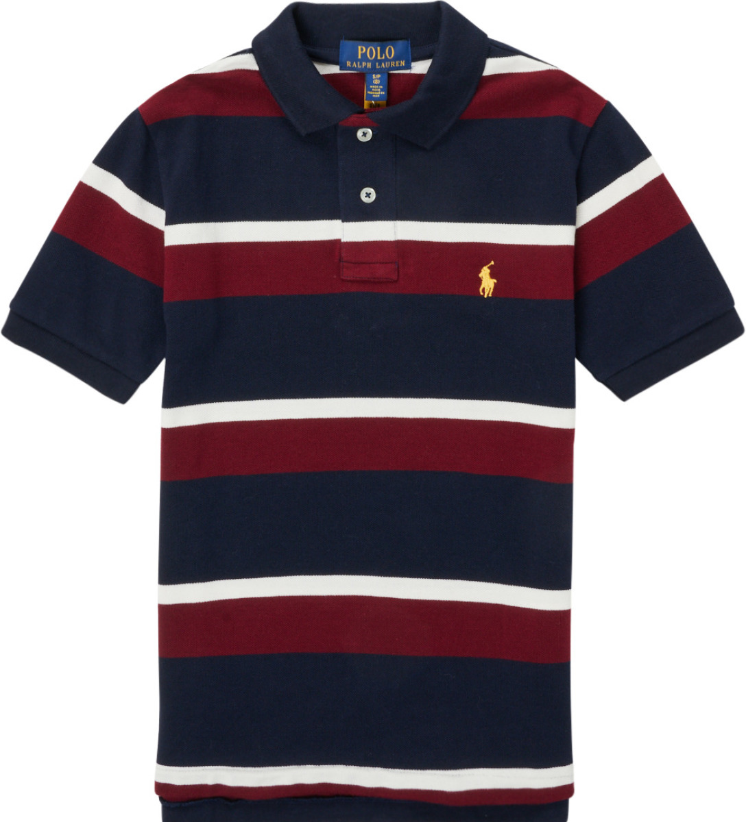 Polo Shirt Korte Mouw Polo ralph lauren  POLLONO
