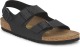 Sandalen Birkenstock  MILANO BLACK CALZ S