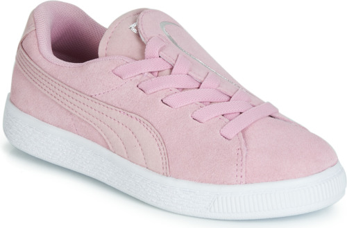 Lage Sneakers Puma  PS SUEDE CRUSH AC.LILAC