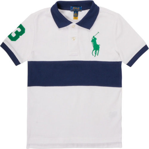 Polo Shirt Korte Mouw Polo ralph lauren  TLOTILI