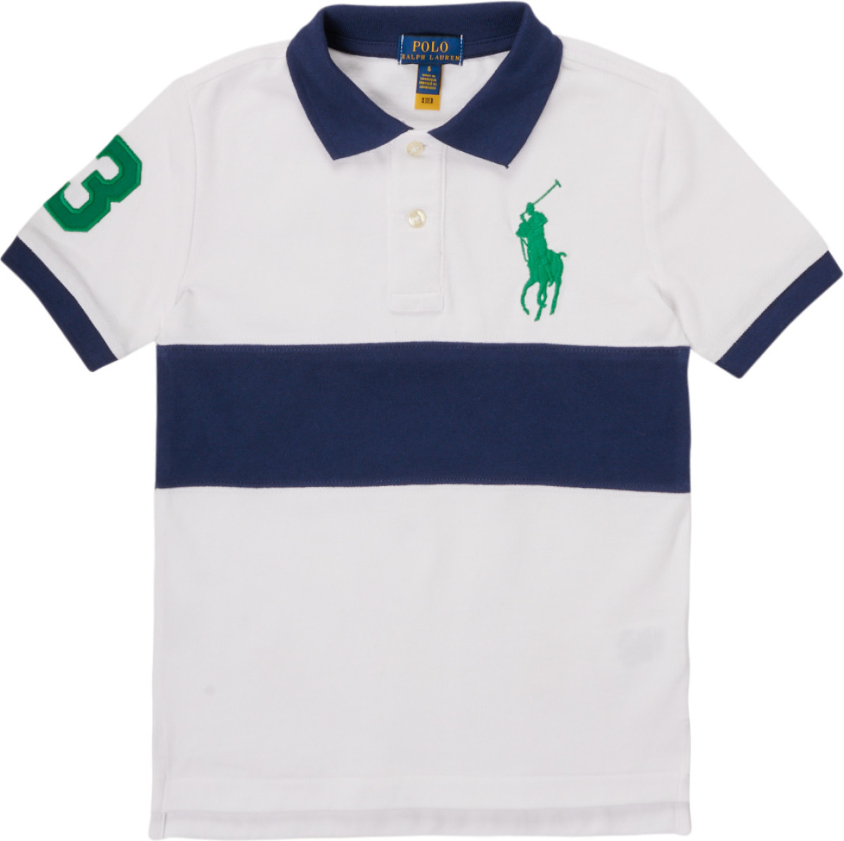 Polo Shirt Korte Mouw Polo ralph lauren  TLOTILI