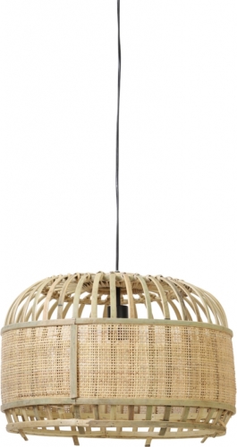 Merkloos Hanglamp DALIKA Naturel