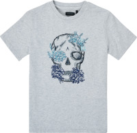 T-shirt Korte Mouw IKKS  XS10243-21-J