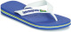 Teenslippers Havaianas  BRASIL LOGO