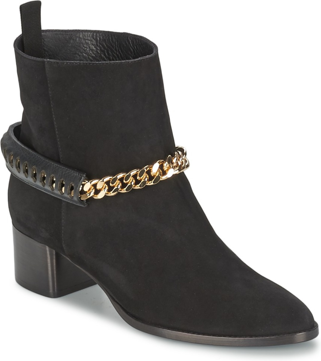 Enkellaarzen Roberto Cavalli  YPS542-PC519-05051