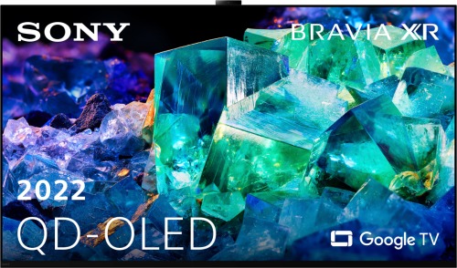 Sony XR-55A95KAEP - 55 inch) OLED TV