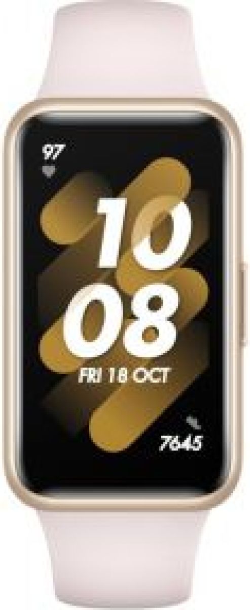 Huawei Band 7 AMOLED Polsband activiteitentracker 3,73 cm (1.47 ) Roze