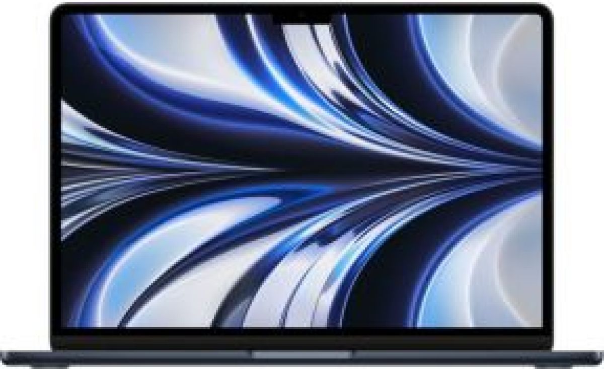 Apple MacBook 2022 M2/13.6 /8GB/256SSD/MacOS Midnight (Q2-2022)