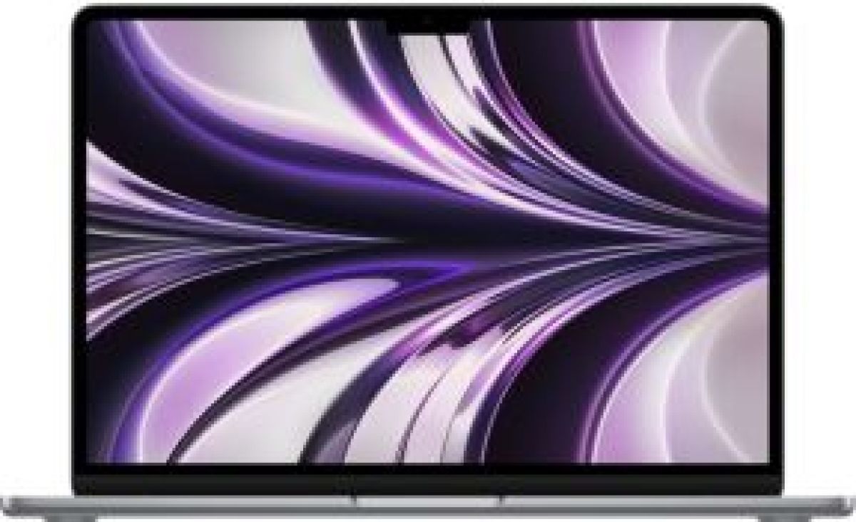 Apple MacBook 2022 M2/13.6 /8GB/512SSD/MacOS Space Grey (Q2-2022)