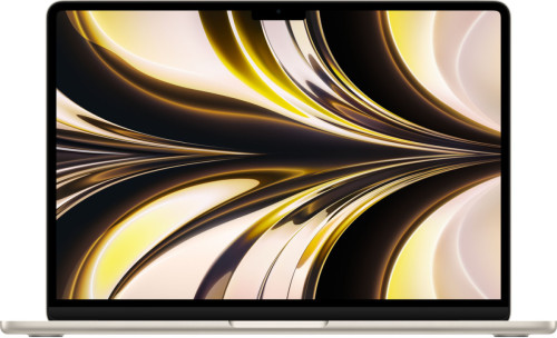 Apple MacBook 2022 M2/13.6 /8GB/512SSD/MacOS Starlight (Q2-2022)