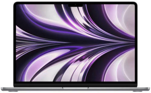 Apple MacBook 2022 M2/13.6 /8GB/256SSD/MacOS Space Grey (Q2-2022)
