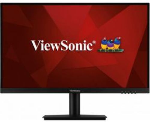 Viewsonic VA2406-h 61 cm (24 ) 1920 x 1080 Pixels Full HD LED Zwart