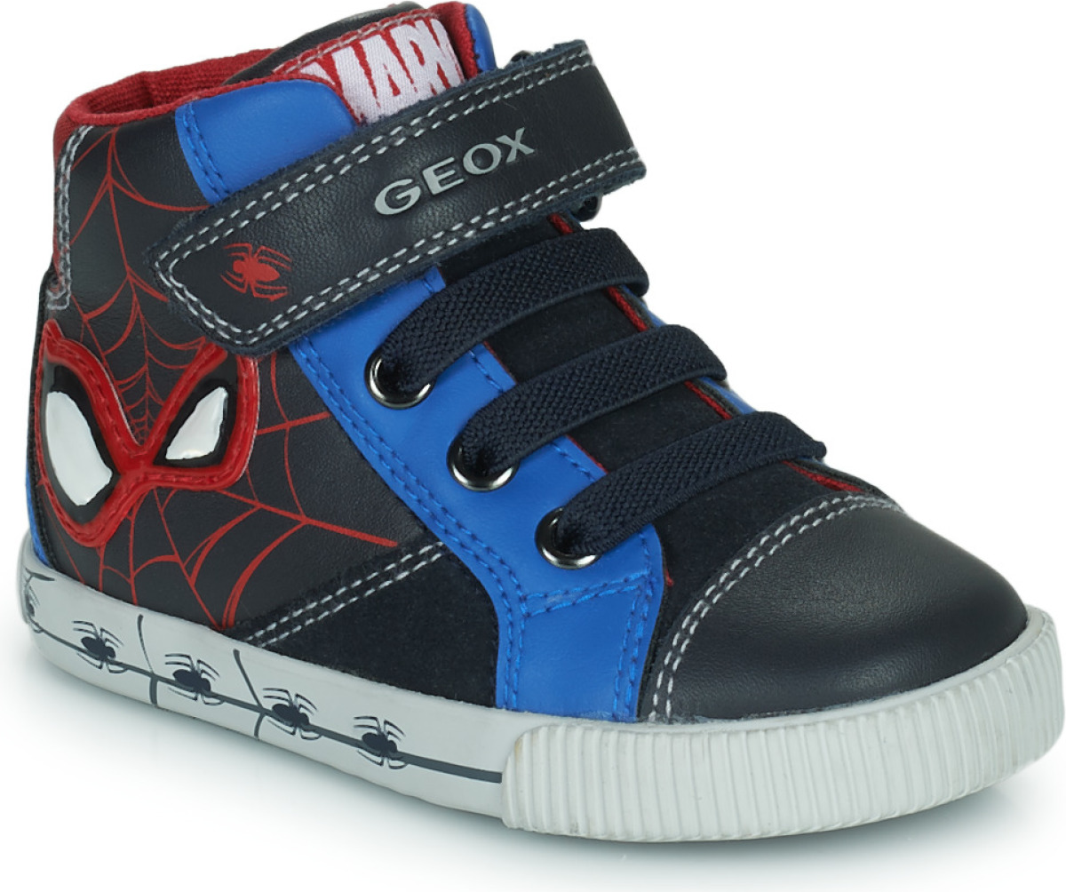 Hoge Sneakers Geox  B KILWI BOY C