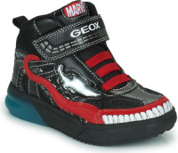 Hoge Sneakers Geox  J GRAYJAY BOY D