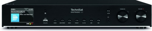 Technisat Digitradio 143 (V3) Tuner Zwart