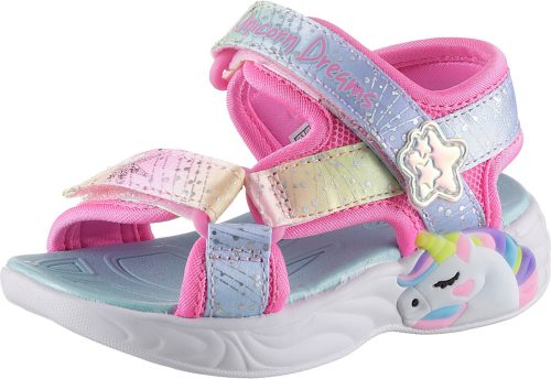 Skechers Kids Sandalen UNICORN DREAMS SANDAL MAJESTIC BLISS