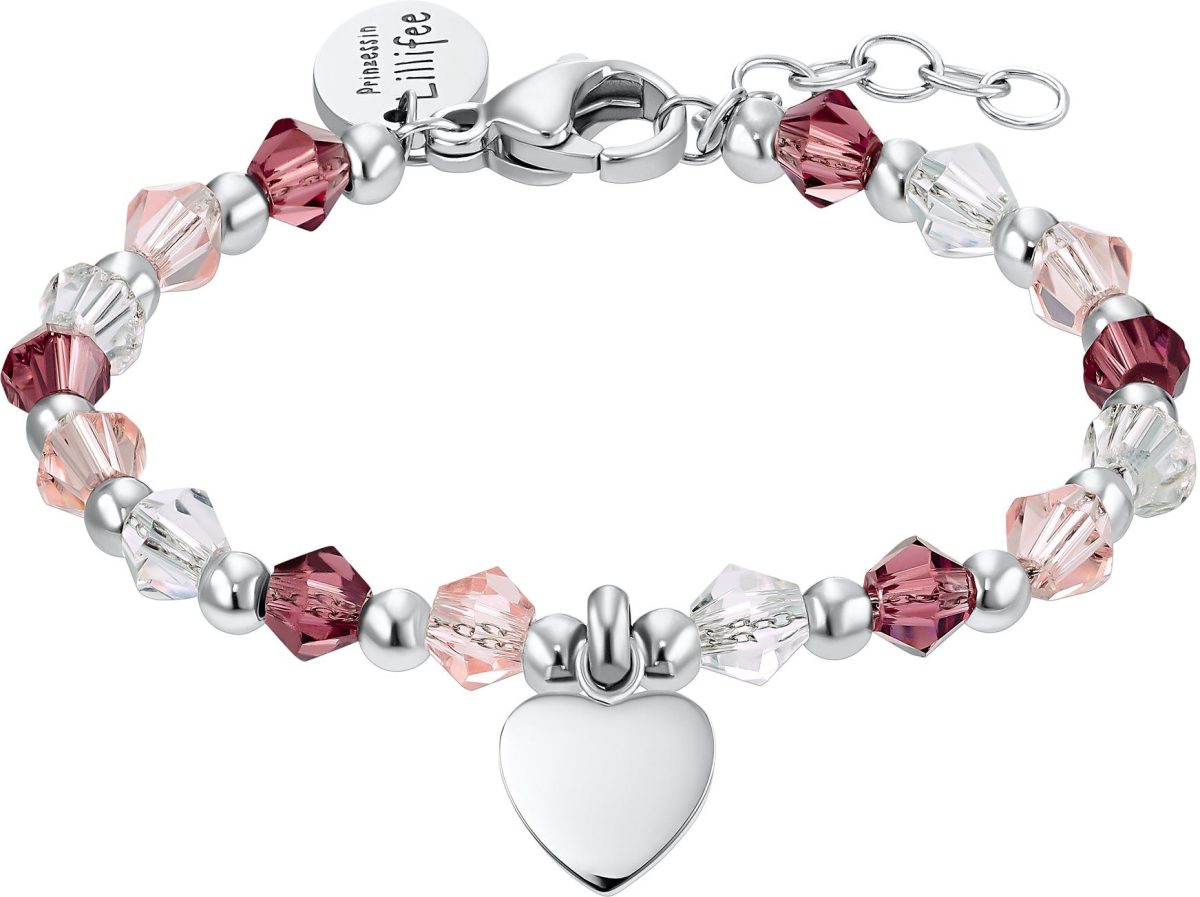 Prinzessin Lillifee Armband met glassteen