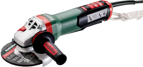 Metabo WEPBA 19-150 Q DS M-BRUSH | Haakse Slijper | 150 mm | 1900W | Met rem | In doos