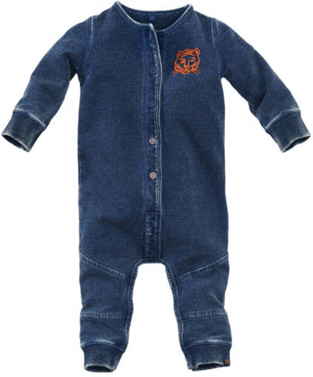 Z8 baby boxpak Cleveland donkerblauw