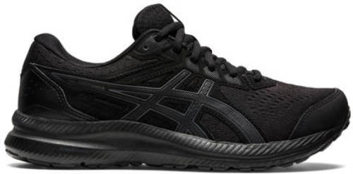 Asics Gel-Contend 8 hardloopschoenen zwart