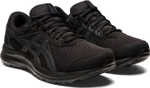 Asics Gel-Contend 8 hardloopschoenen zwart