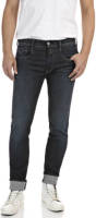 Replay slim fit jeans Anbass Hyperflex dark bue used