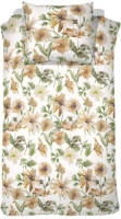 Cinderella katoenen dekbedovertrek 1 persoons Cleome (dekbedovertrek 140x220 cm)