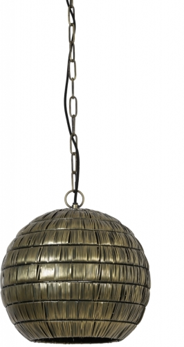 Merkloos Hanglamp 40 cm KYMORA Goud