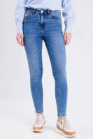 Cache Cache high waist push-up skinny jeans blauw