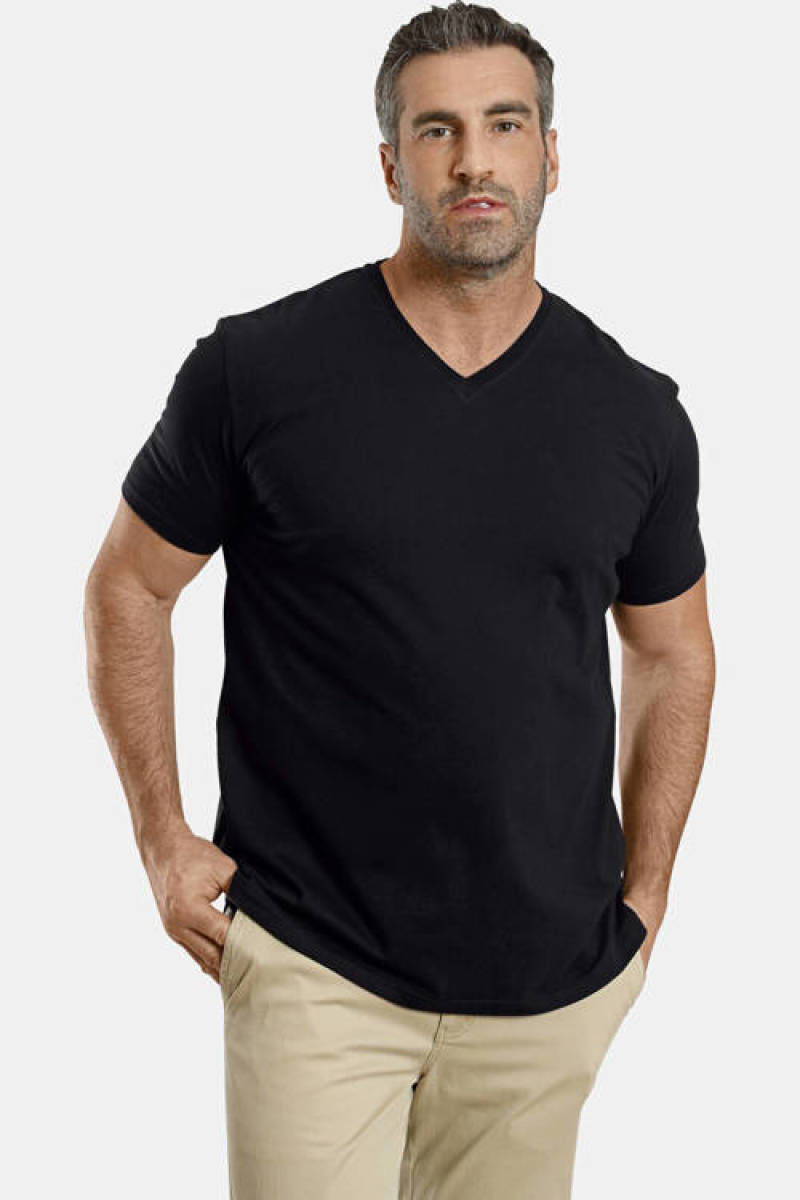 Charles Colby T-shirt - (set van 2)