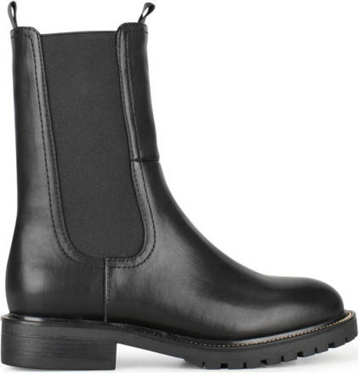 POSH by Poelman Lea chelsea boots zwart