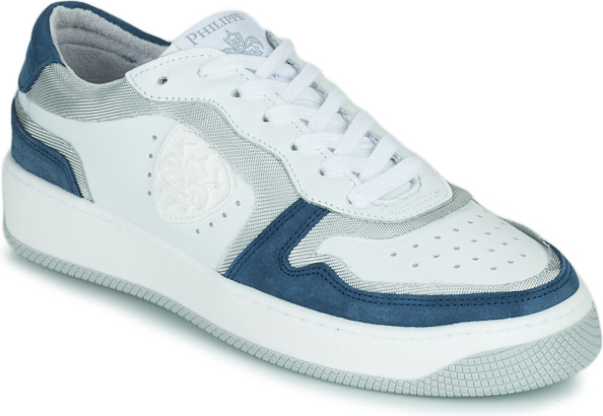Lage Sneakers Philippe Morvan  KERIX