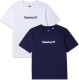 T-shirt Korte Mouw Timberland  T25T27-10B