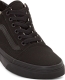 Lage Sneakers Vans  OLD SKOOL BLACK