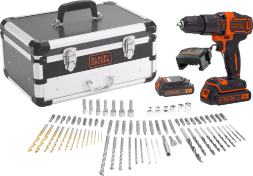 BLACK+DECKER BDC718AS2F-QW