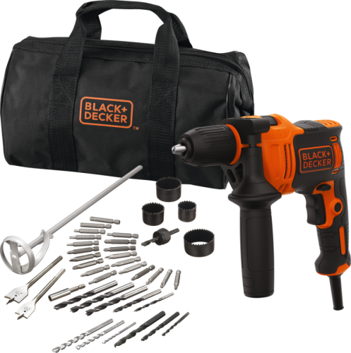 BLACK+DECKER BEH710SA40-QS