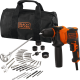 BLACK+DECKER BEH710SA40-QS