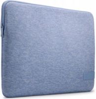 Case Logic Reflect REFPC116 - Skyswell Blue notebooktas 39,6 cm (15.6 ) Opbergmap/sleeve Blauw